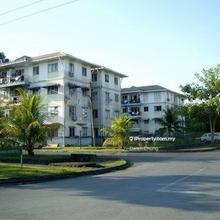 Rpr Flat Jalan Arang 3bedroom unit For Sale