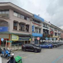 Ttdi Jaya 3sty Adjoining Shop For Rent Shah Alam Glenmarie Kelana Jaya