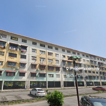 Apartment Orchid Court Rawang 668sf 100% Loan No Downpayment