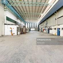 Well maintained Warehouse Factory 