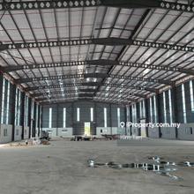 Sungai Kapar Indah Detached Factory Built Up 42855 sqft 