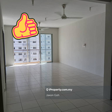 Partial Furnished Unit @ Residensi Jalan Jubilee, KL City