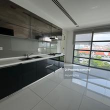 Fully furnished - Seri Ampang Hilir @U-Thant KL City Centre, Embassy