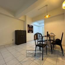 Kelana Puteri Condo, 1055sf 3r2b, Non-Bumi Lot, Walk to LRT, Paradigm