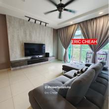 Setia Pinnacle / Fully Furnished & Renovated / Hill View /Worth To Buy