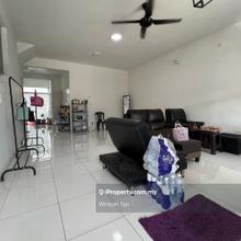 Setia Eco Village @ Double Storey Terrace For Sale with Original Unit