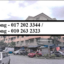 Bank Lelong Unit No. C- 2-37, Pangsapuri Sri Bayu, Jalan Batu Unjur 9