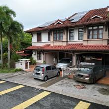 Rumah Semi D 2 Storey Semi-D Presint 14 Putrajaya Alamanda