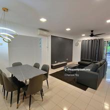 Corner Lot with Good Condition & Nice Unit with Renovated