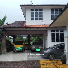 Rumah Below Market Value untuk Dijual @ Panji, Kota Bharu Kelantan