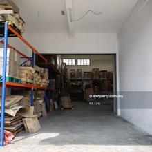 2 Semi-D Factory Beranang