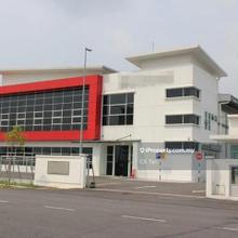 Detached factory for Rent
