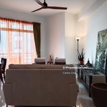 Nice Fully Furnished Ocean Palms Condominium Klebang Melaka