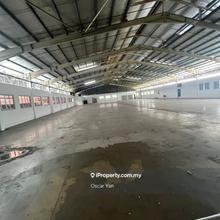 Detached factory for sales 