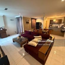 Larkin Datin halimah  condo for sale