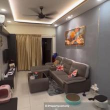 Fully Furnished 3-Room Unit @ Bsp 21, Bandar Saujana Putra 