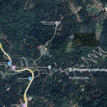 Seaview Land Off Jalan Balik Pulau in Balik Pulau ( For Sale )
