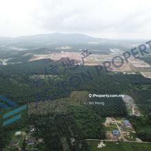 Beside Reserved Road Land For Sale