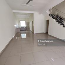 Gated 2 Sty Terrace, Taman Lembah Indah@Royale Nova, Bukit Minyak