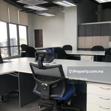 Fully Furnished Office fit for 15 pax