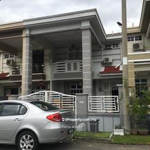 Double Storey For Sale Taman Cheng Bestari, Melaka