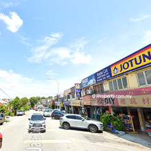 Taman Taynton View 2 Storey Shop For Sale