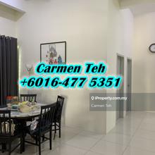 2 Storey Semi-D @ Simpang Ampat 2820sf Fully Renovated Partial Furnish