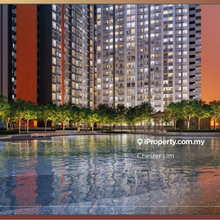 Kepong nearby MRT 2 with 3 tiered security unit