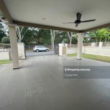 Beautiful Single Storey Semi Detached at Seremban 2 For Rent 