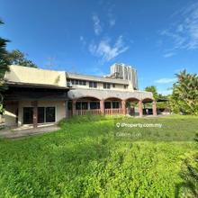 Taman Hill View 2 Storey Corner Elevated Bungalow for Sale!