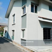 2 storey Albury 2 End Lot mahkota hills Bandar Tasik Senangin Mantin