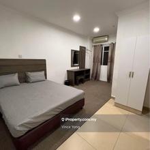Single Room for Rent attach Toilet at Bukit Bintang