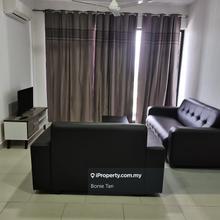 Astetica Seri Kembangan fully furnished for Rent 