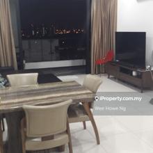Fully Furnished with beautiful unblock view