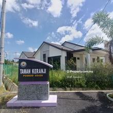 Semi-d corner lot in alor setar below market value