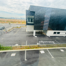 Klang detached factory for sale