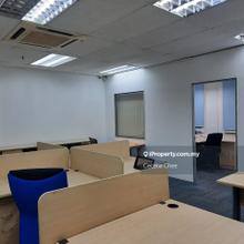 Block B, Pusat Dagangan Phileo Damansara 2 Office For Rent