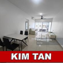 Gardens Ville Sungai Ara Fully Furnished Available Now Worth Rent !!