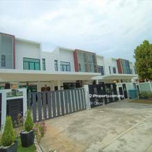 20x65 Double Storey Terrace for Sale @ Setia Ecohill 2, Semenyih