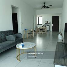 Corner Unit & Higher Floor