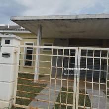 Teres Setingkat Taman Insaniah, Kuala Ketil. Full Loan Available