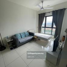 The Link 2 Fully Furnished High Floor, Well Kept Unit