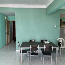 Vista Impiana Apartment At Seri Kembangan For Sale!