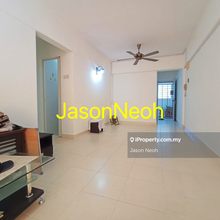 BL Garden Apartment For Sales 