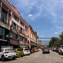 Leboh Beringin Port Klang 4-Storey Shoplot Good Condition Super Value 