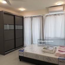 Central Park @ Tampoi - Fully Furnished Unit