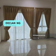 Partial Furnished with Kitchen Cabinet, Cheapest Deal 