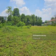 Corner Bungalow Land @ Bukit Suria Garden Village 