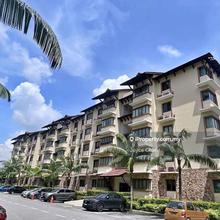 Freehold Desa Idaman Apartment - Puchong, Selangor