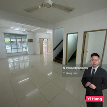 2 storey terrace at Taman Jawa, Butterworth for sale